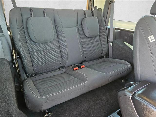 used 2021 Jeep Wrangler car, priced at $27,717