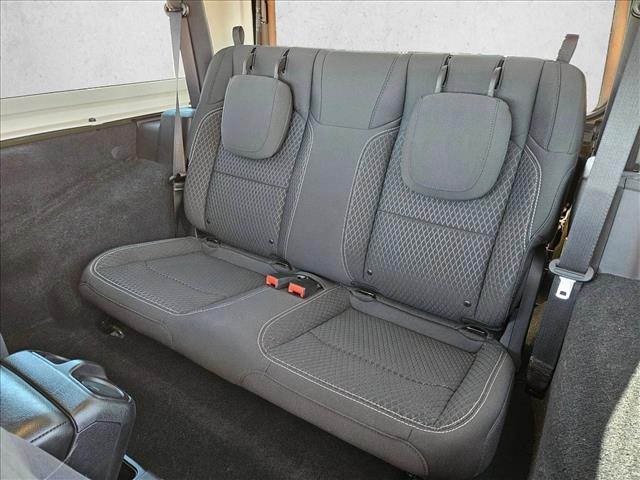 used 2021 Jeep Wrangler car, priced at $27,717