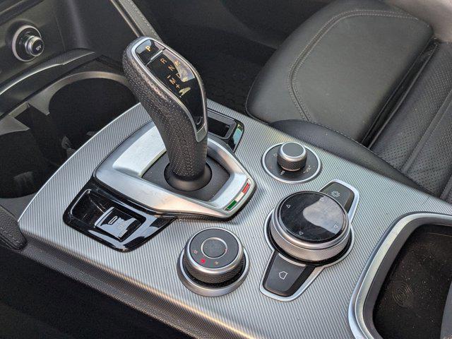 used 2022 Alfa Romeo Stelvio car, priced at $25,305