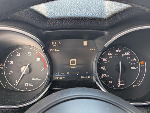 used 2022 Alfa Romeo Stelvio car, priced at $25,305