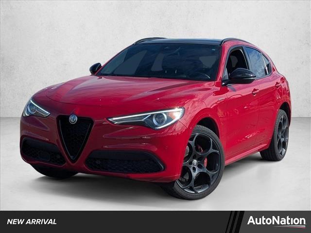 used 2022 Alfa Romeo Stelvio car, priced at $25,305