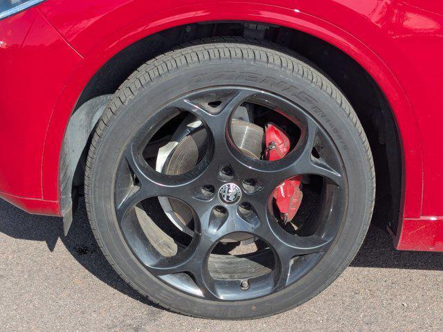 used 2022 Alfa Romeo Stelvio car, priced at $25,305