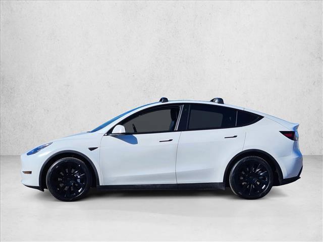 used 2021 Tesla Model Y car, priced at $25,016