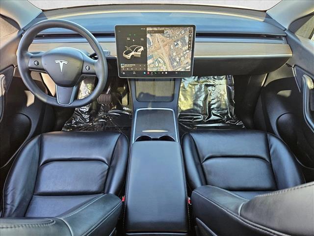 used 2021 Tesla Model Y car, priced at $25,016