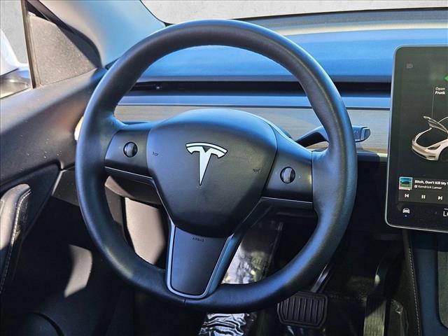 used 2021 Tesla Model Y car, priced at $25,016