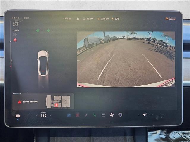 used 2021 Tesla Model Y car, priced at $25,016