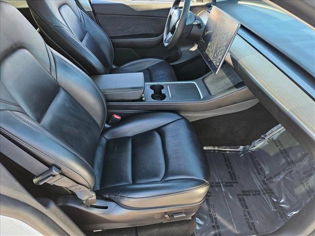 used 2021 Tesla Model Y car, priced at $25,016