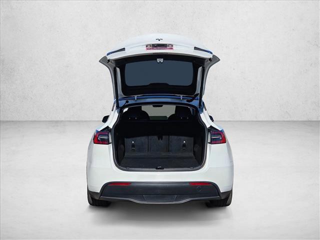 used 2021 Tesla Model Y car, priced at $25,016