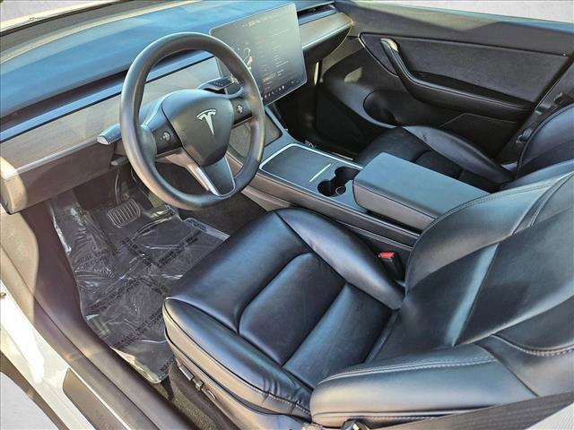 used 2021 Tesla Model Y car, priced at $25,016