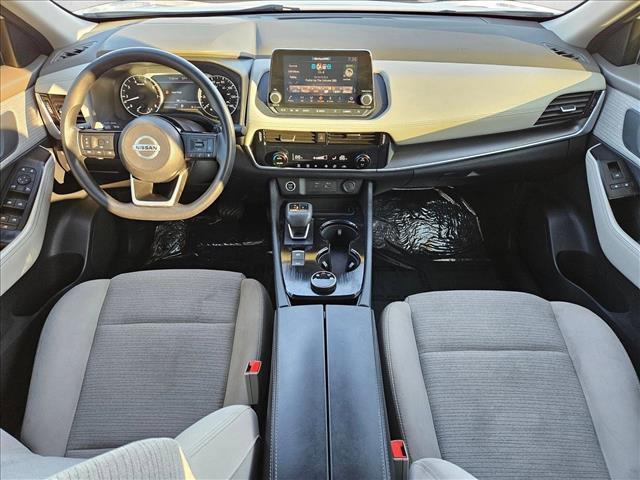 used 2021 Nissan Rogue car, priced at $19,991