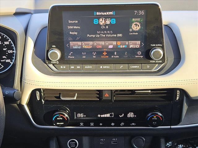 used 2021 Nissan Rogue car, priced at $19,991