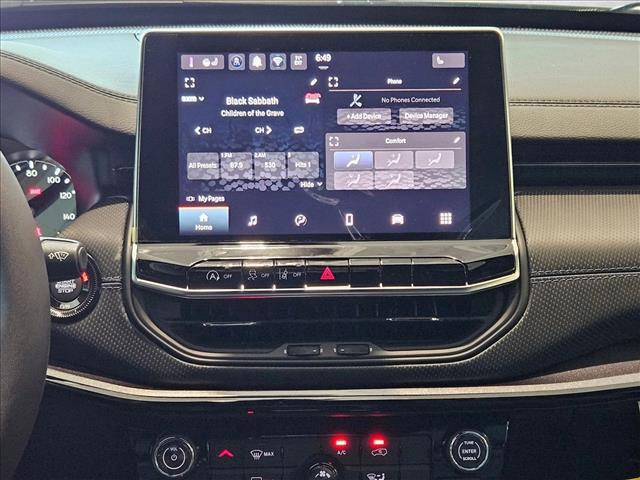 new 2026 Jeep Compass car, priced at $29,240