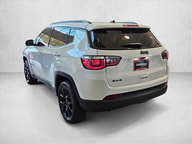 new 2026 Jeep Compass car, priced at $29,240