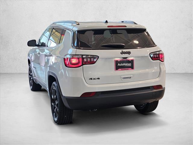 new 2026 Jeep Compass car, priced at $29,240