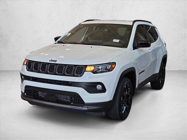 new 2026 Jeep Compass car, priced at $29,240