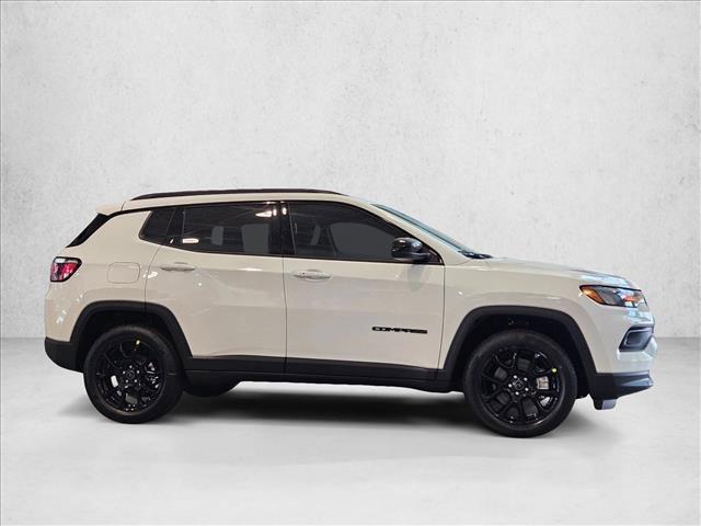 new 2026 Jeep Compass car, priced at $29,240