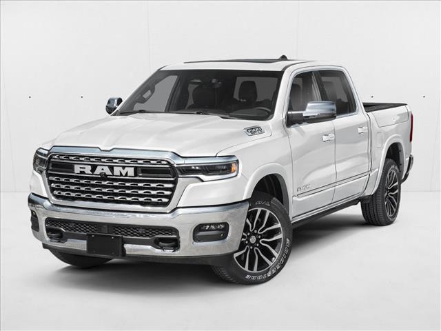 new 2026 Ram 1500 car, priced at $71,208