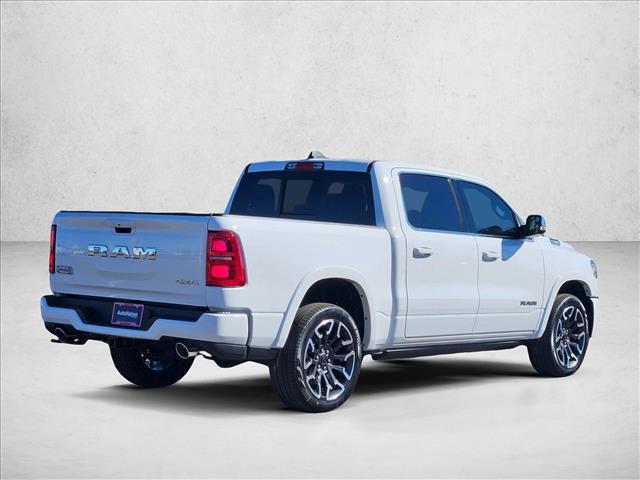 new 2026 Ram 1500 car, priced at $70,208