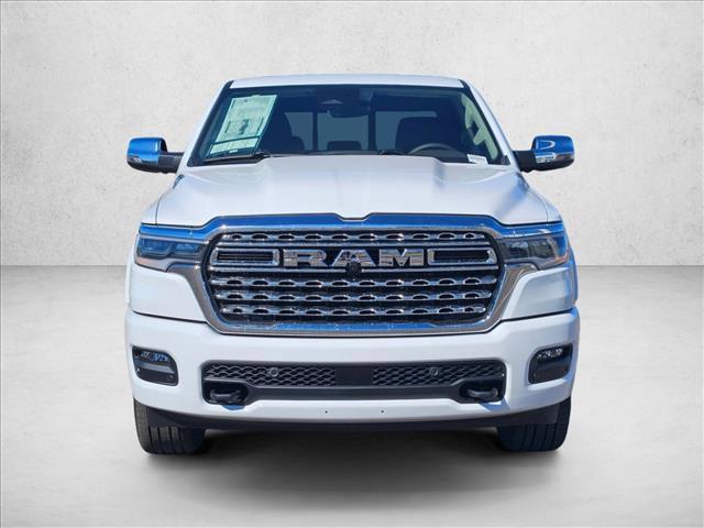 new 2026 Ram 1500 car, priced at $70,208
