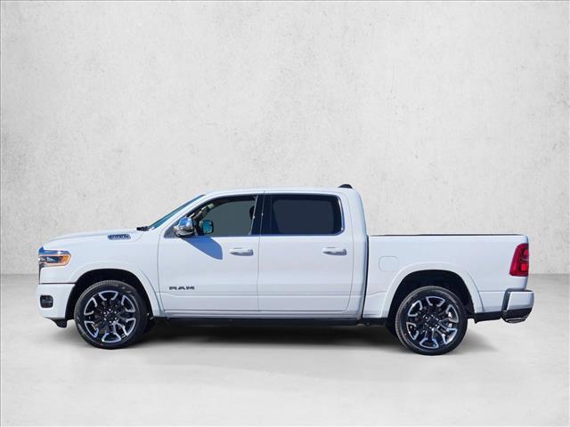 new 2026 Ram 1500 car, priced at $70,208