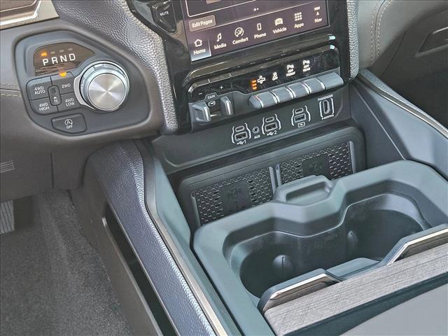 new 2026 Ram 1500 car, priced at $70,208