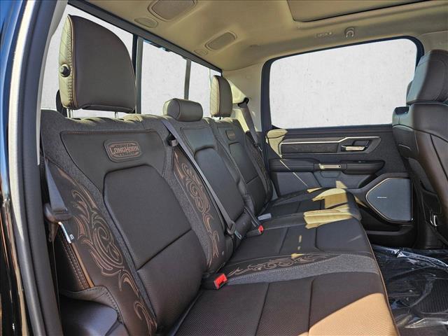 new 2026 Ram 1500 car, priced at $71,878