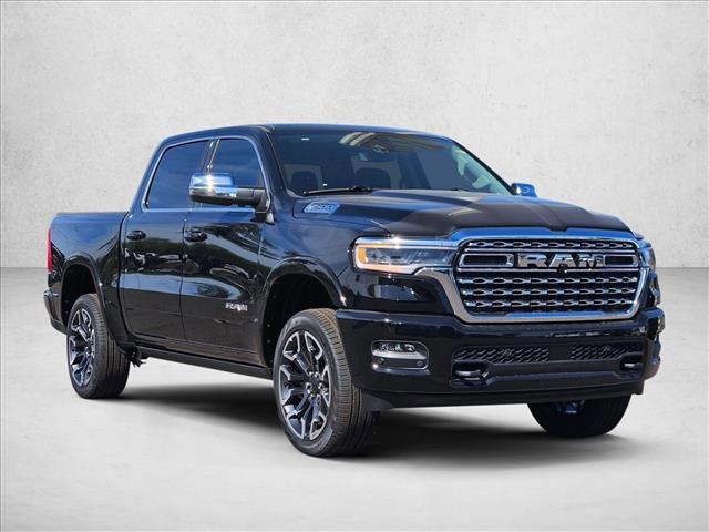 new 2026 Ram 1500 car, priced at $71,878