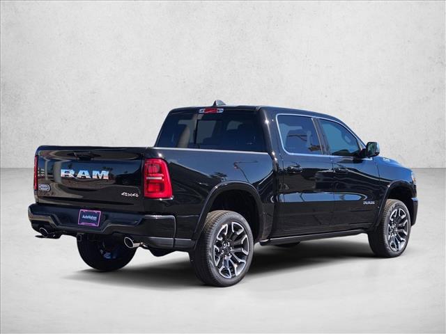 new 2026 Ram 1500 car, priced at $71,878