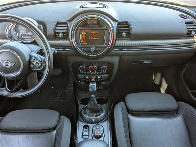 used 2017 MINI Clubman car, priced at $11,996