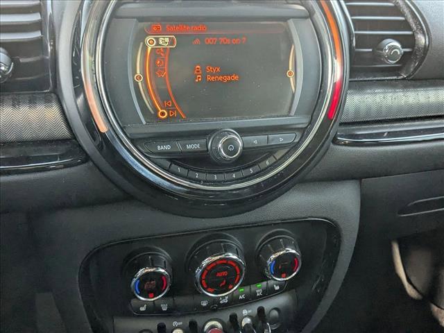 used 2017 MINI Clubman car, priced at $11,996