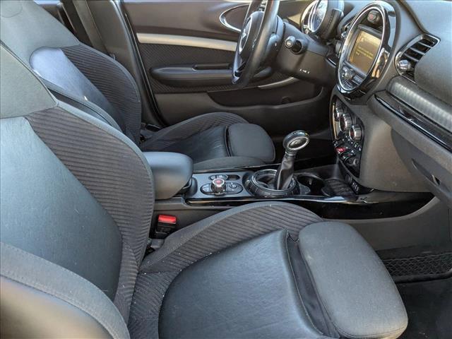 used 2017 MINI Clubman car, priced at $11,996