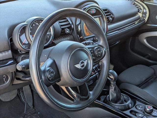 used 2017 MINI Clubman car, priced at $11,996