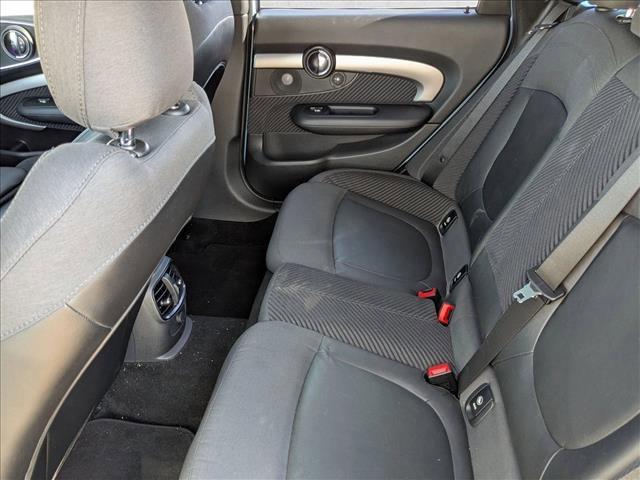 used 2017 MINI Clubman car, priced at $11,996