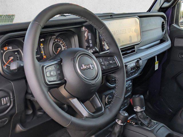 new 2026 Jeep Wrangler car, priced at $37,398