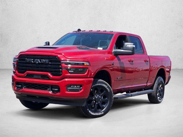 new 2026 Ram 2500 car, priced at $80,147