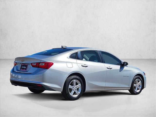 used 2020 Chevrolet Malibu car, priced at $16,233