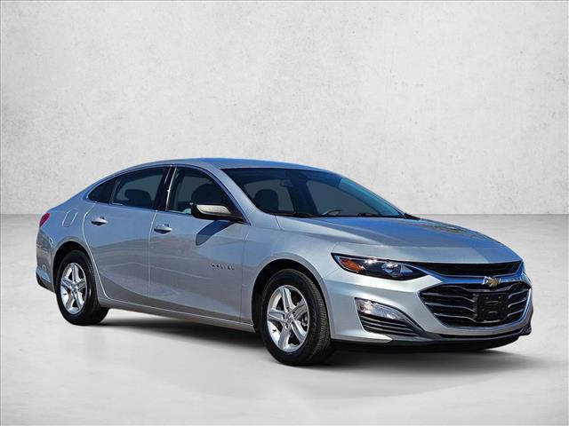 used 2020 Chevrolet Malibu car, priced at $16,233