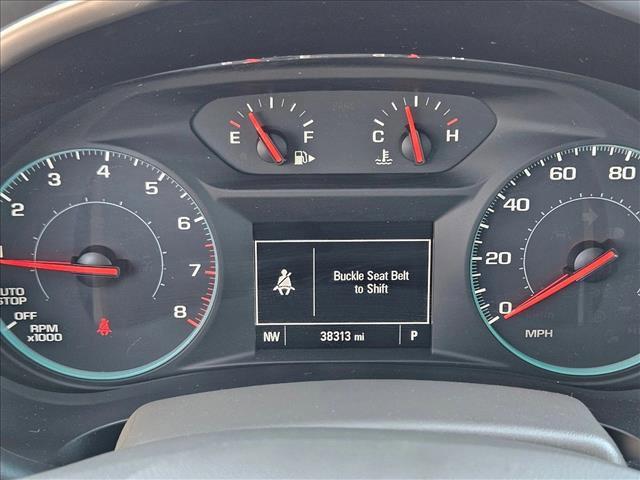 used 2020 Chevrolet Malibu car, priced at $16,233