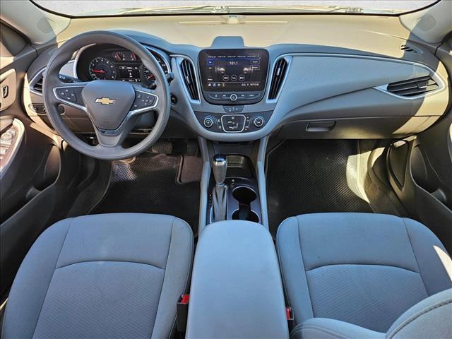 used 2020 Chevrolet Malibu car, priced at $16,233