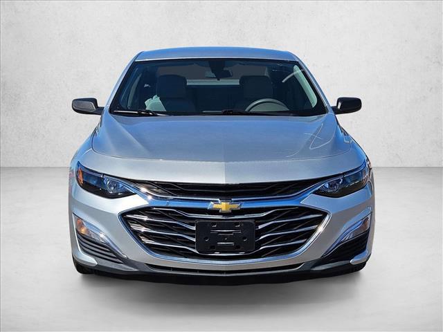 used 2020 Chevrolet Malibu car, priced at $16,233