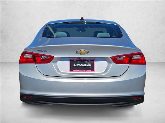 used 2020 Chevrolet Malibu car, priced at $16,233