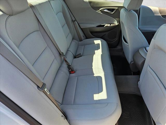used 2020 Chevrolet Malibu car, priced at $16,233
