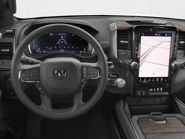new 2026 Ram 1500 car, priced at $80,424