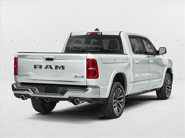 new 2026 Ram 1500 car, priced at $72,011