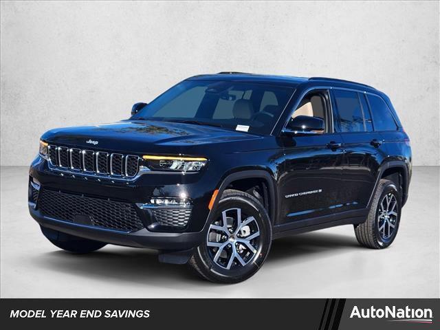 new 2025 Jeep Grand Cherokee car, priced at $37,517