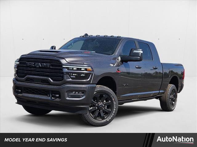 new 2025 Ram 2500 car, priced at $79,003