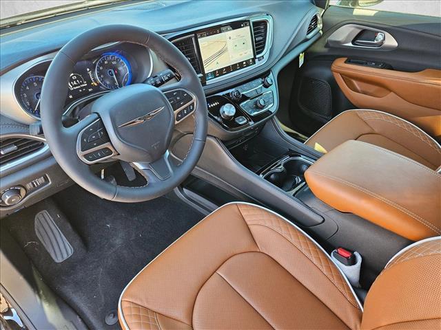 new 2026 Chrysler Pacifica car, priced at $52,291