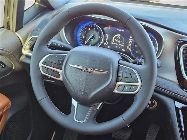 new 2026 Chrysler Pacifica car, priced at $52,291