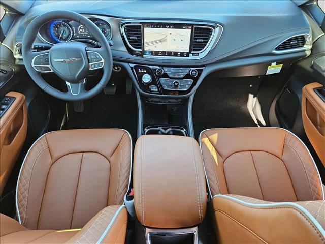 new 2026 Chrysler Pacifica car, priced at $52,291