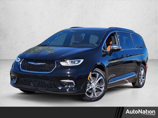 new 2026 Chrysler Pacifica car, priced at $52,291